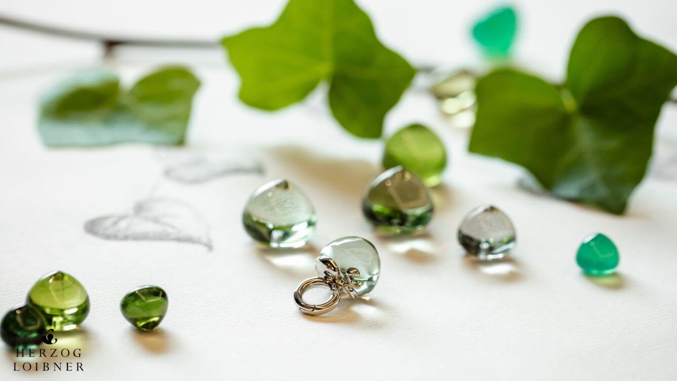 Bedeutung & Wirkung des Edelsteins: Unsere Farbedelsteine im Überblick