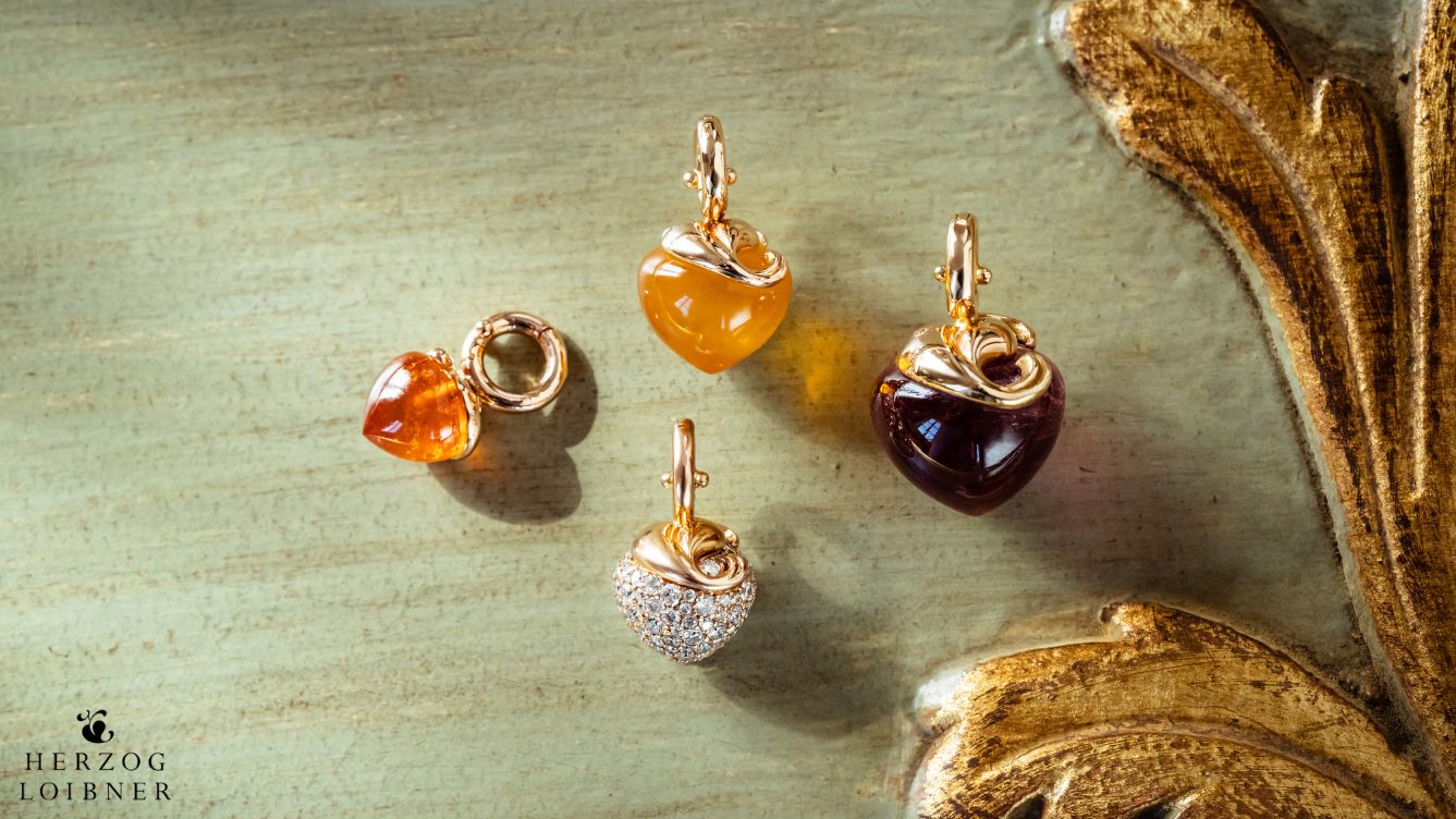 Einzigartiger Schmuck Titelbild