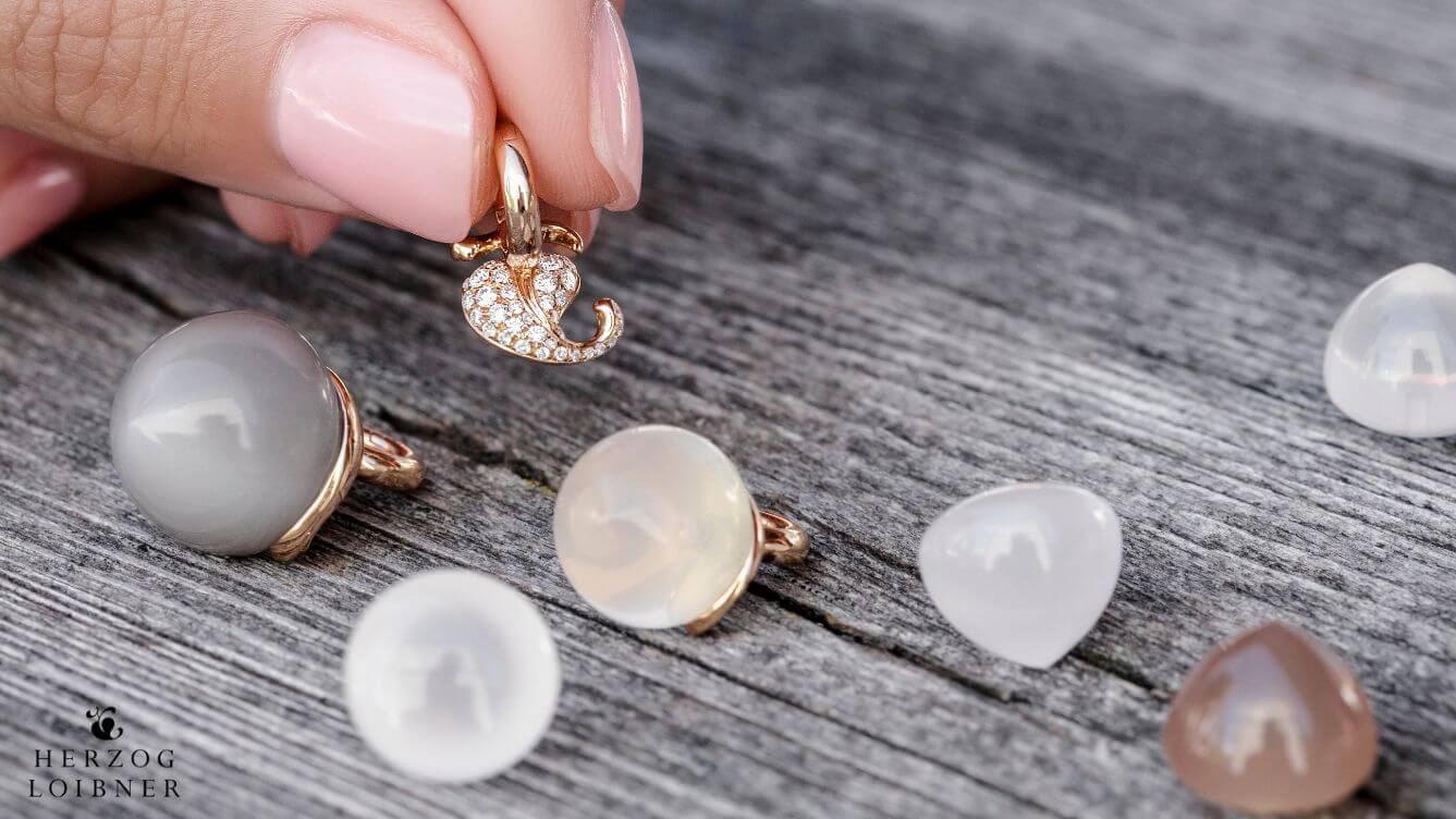 Gestalten Sie Ihren Schmuck selbst: Mit unserem Schmuckkonfigurator