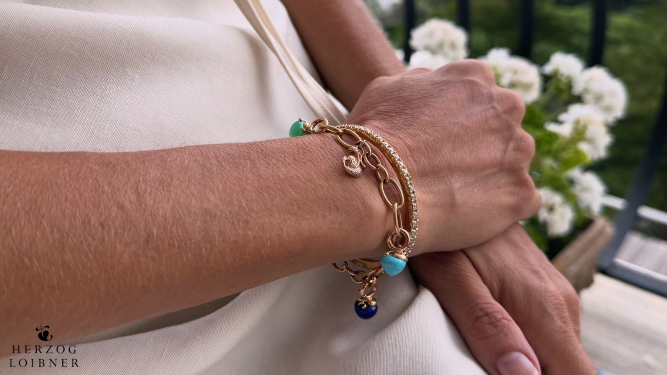 Sommer Schmuck: Leichtigkeit und Eleganz für unbeschwerte Tage