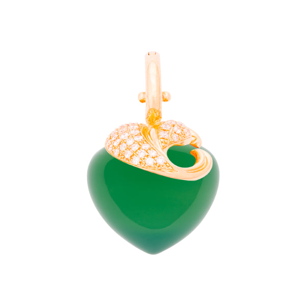 Aldus Leaf Pendant