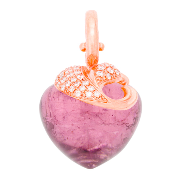 Aldus Leaf Pendant
