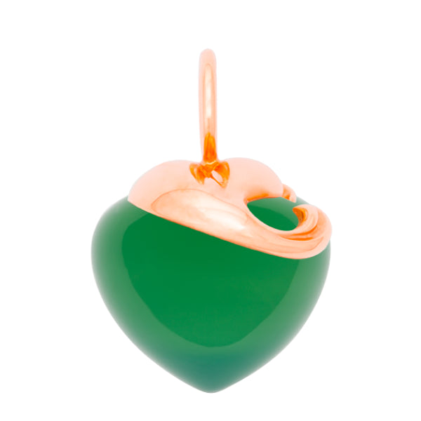 Aldus Leaf Pendant