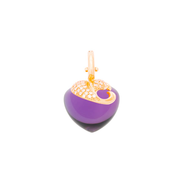 Aldus Leaf Pendant