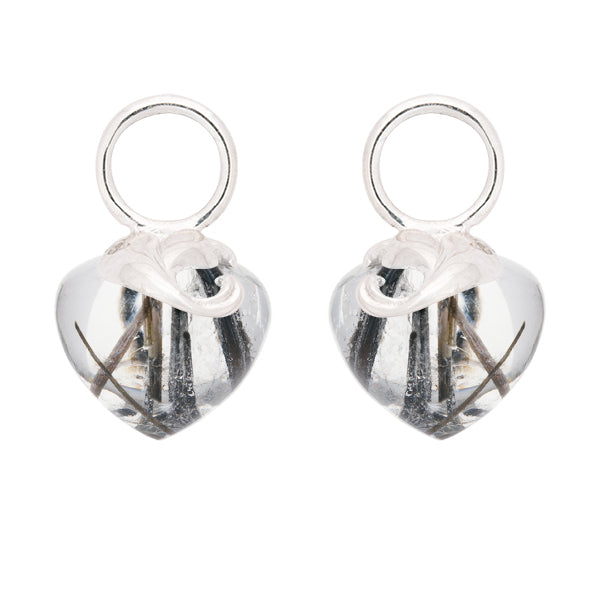Aldus leaf pendant