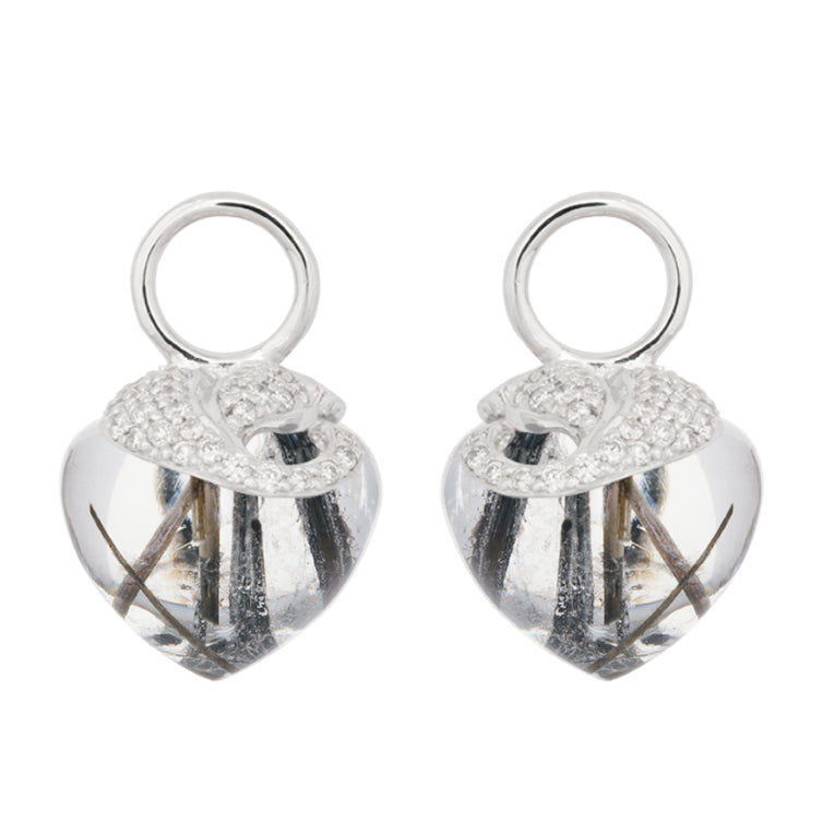 Aldus leaf pendant