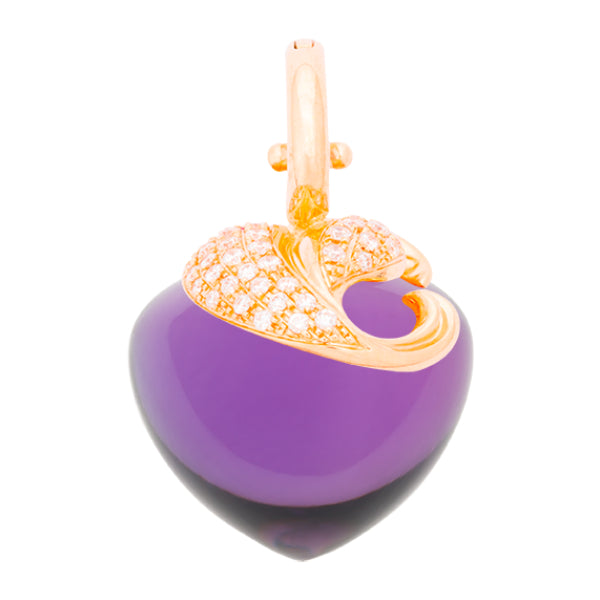 Aldus Leaf Pendant