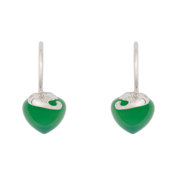 Aldusblatt Ohrhänger