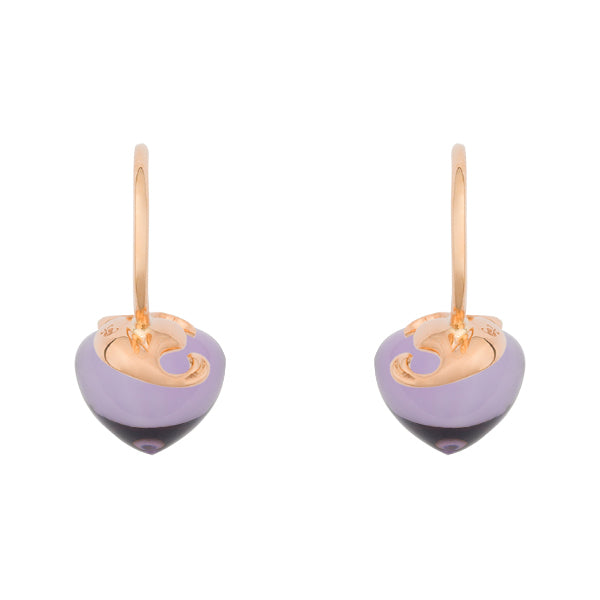 Aldus Leaf Earrings