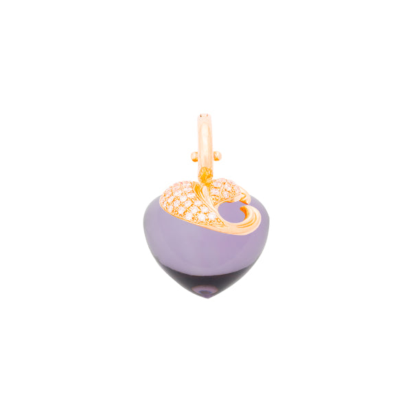 Aldus Leaf Pendant