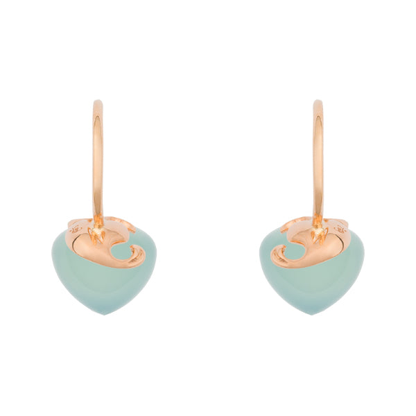 Aldus Leaf Earrings