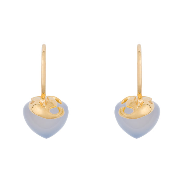 Aldus Leaf Earrings