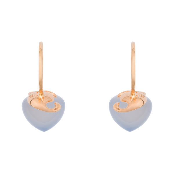 Aldus Leaf Earrings