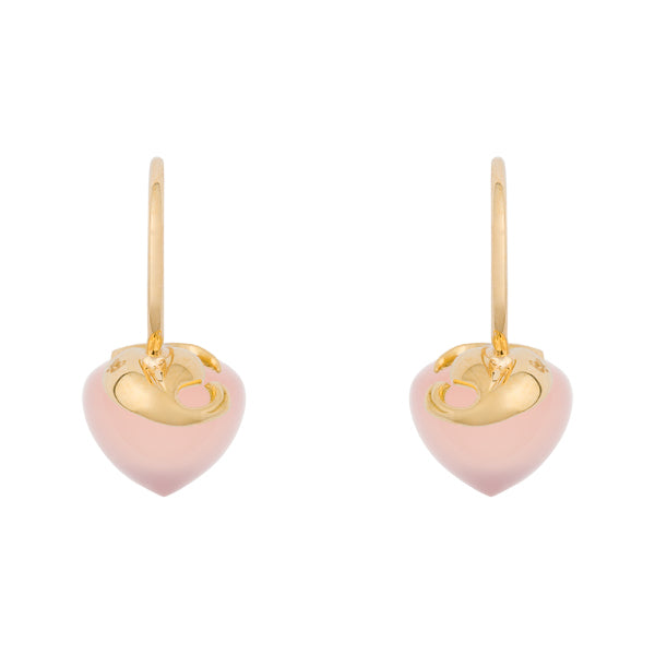 Aldus Leaf Earrings