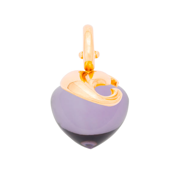 Aldus Leaf Pendant