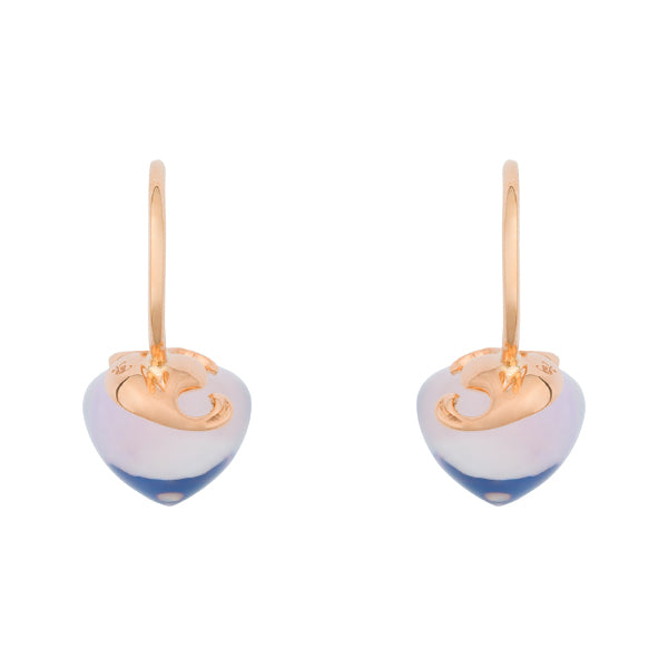 Aldus Leaf Earrings
