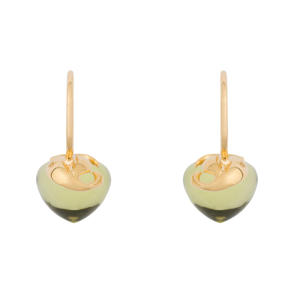 Aldus Leaf Earrings