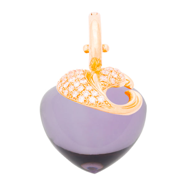 Aldus Leaf Pendant