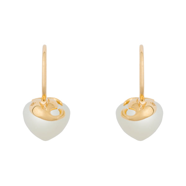 Aldus Leaf Earrings