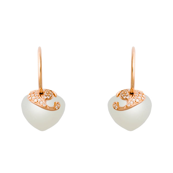 Aldusblatt Ohrhänger