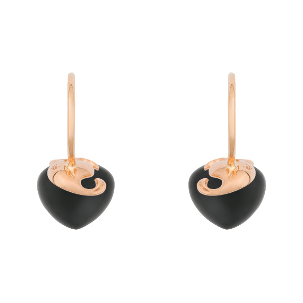 Aldus Leaf Earrings