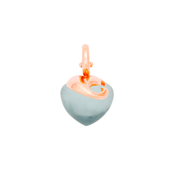 Aldus Leaf Pendant