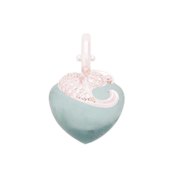 Aldus Leaf Pendant
