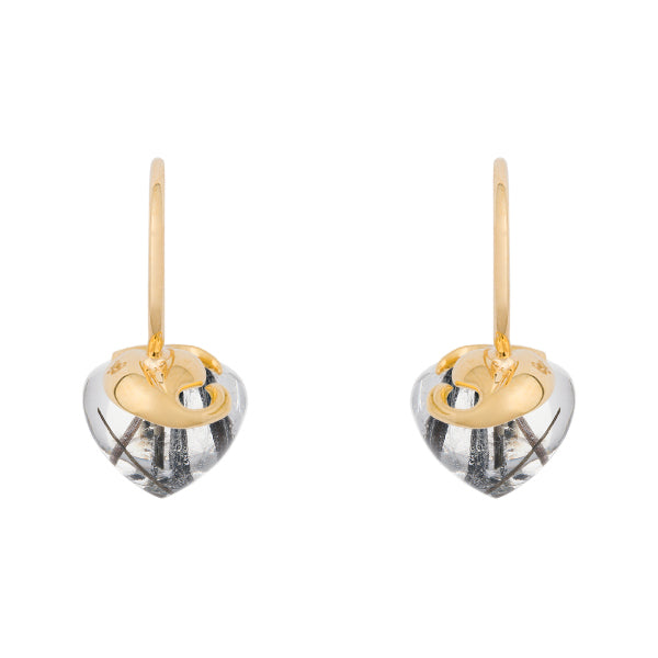 Aldus Leaf Earrings