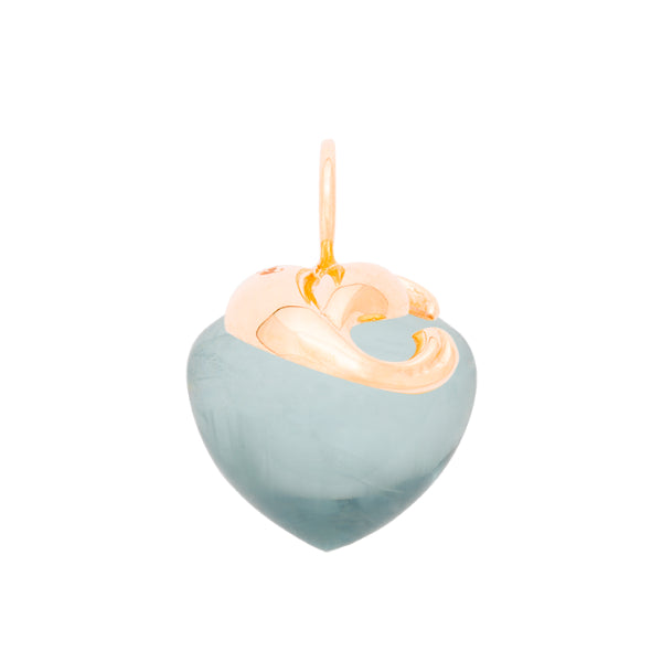 Aldus Leaf Pendant