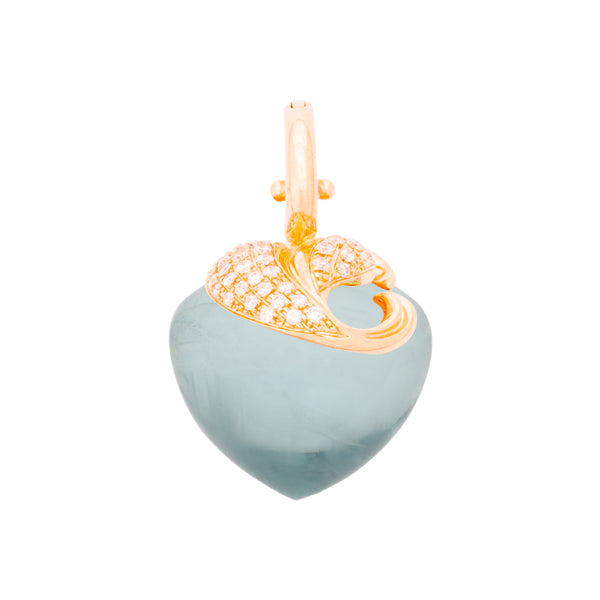 Aldus Leaf Pendant