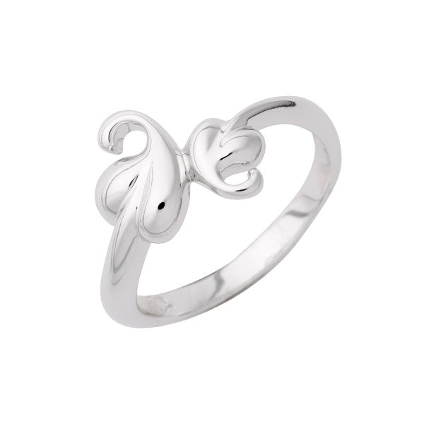 Aldus Leaf Ring