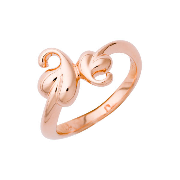 Aldus Leaf Ring