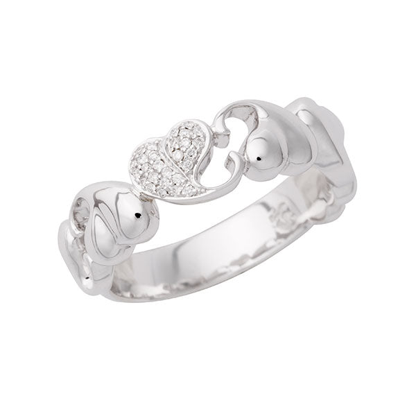 Aldusblatt Ring