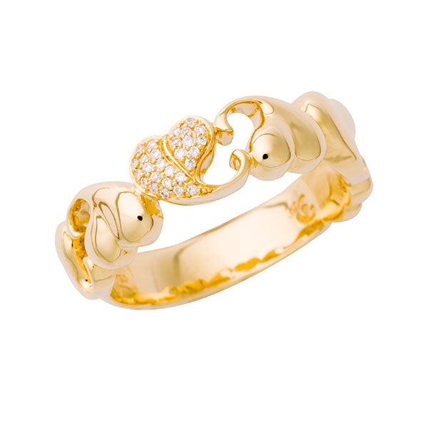 Aldusblatt Ring