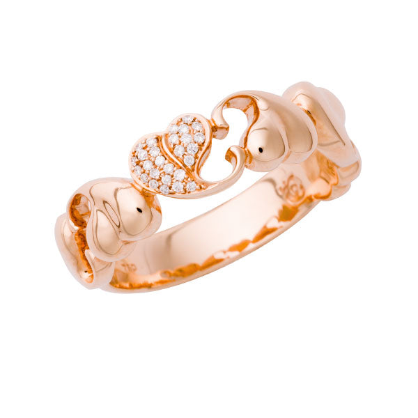 Aldus Leaf Ring