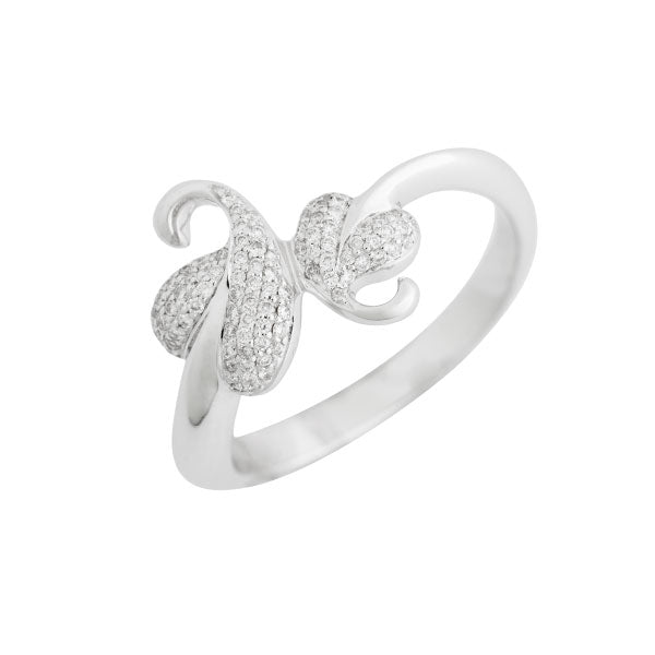Aldus Leaf Ring