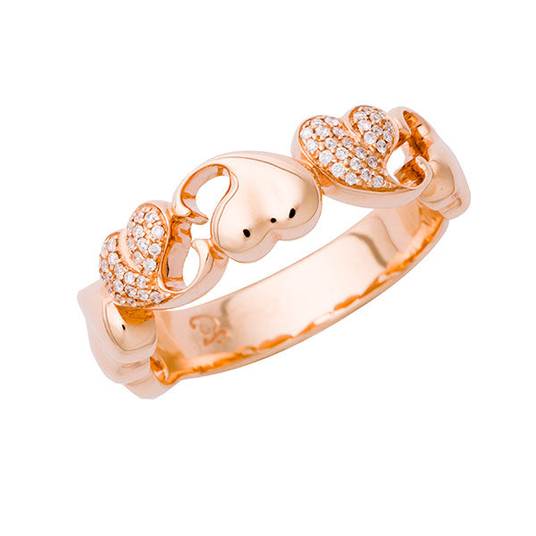 Aldus Leaf Ring