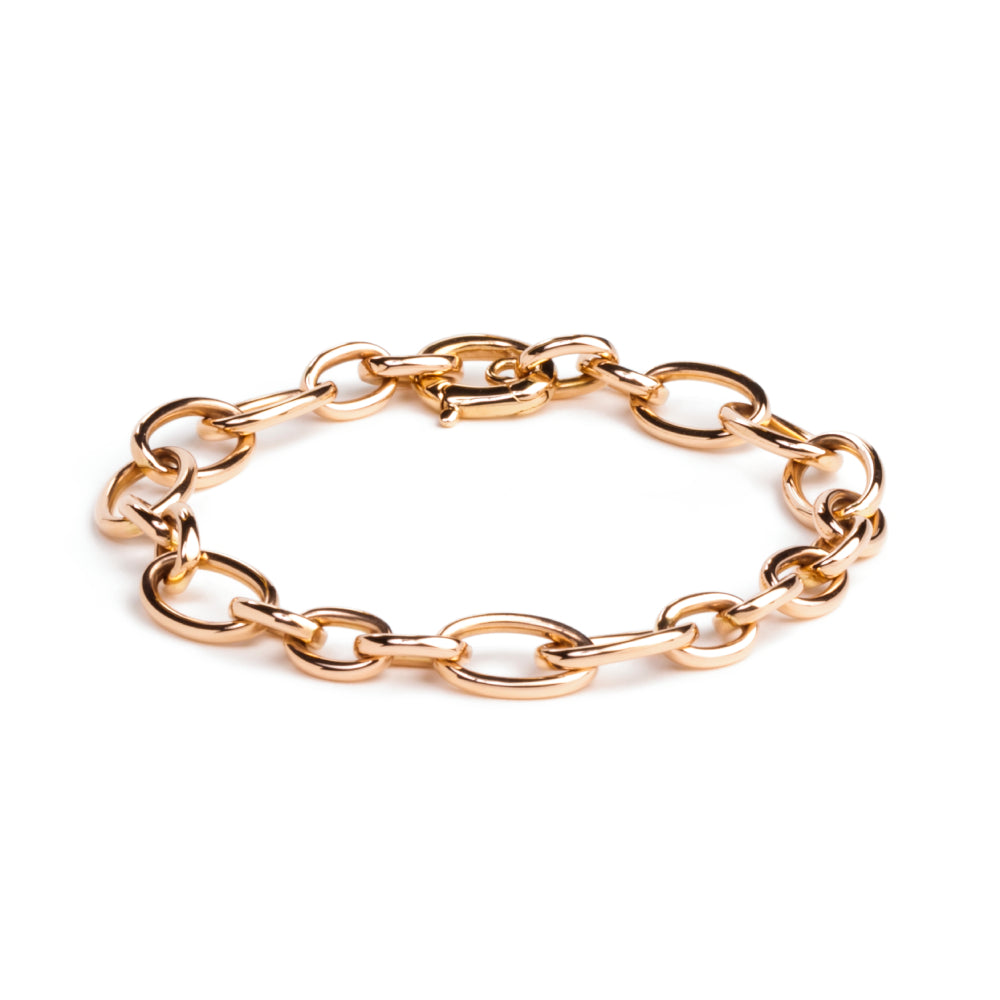 Gold bracelet