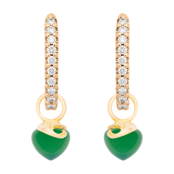 Aldus Leaf Earrings