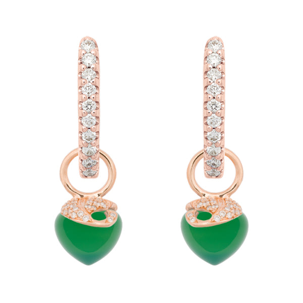 Aldus Leaf Earrings