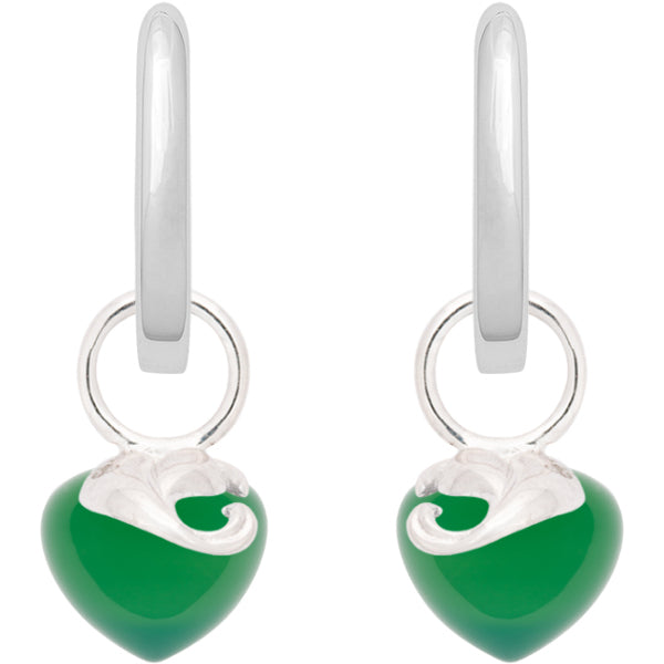 Aldusblatt Ohrschmuck