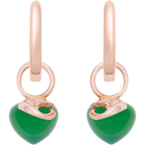 Aldusblatt Ohrschmuck