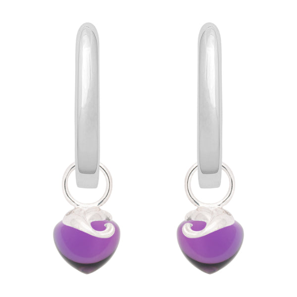 Aldusblatt Ohrschmuck