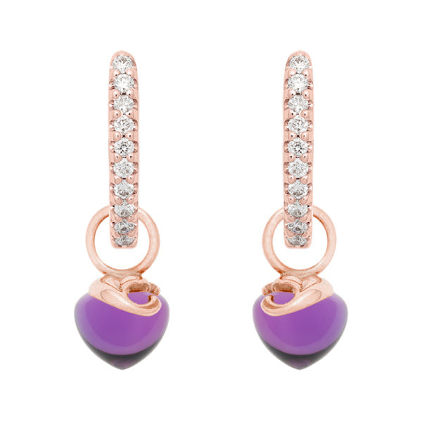Aldus Leaf Earrings