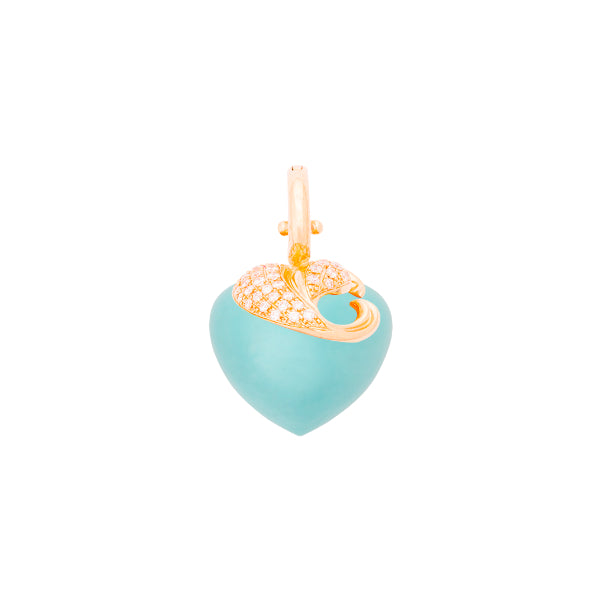 Aldus Leaf Pendant