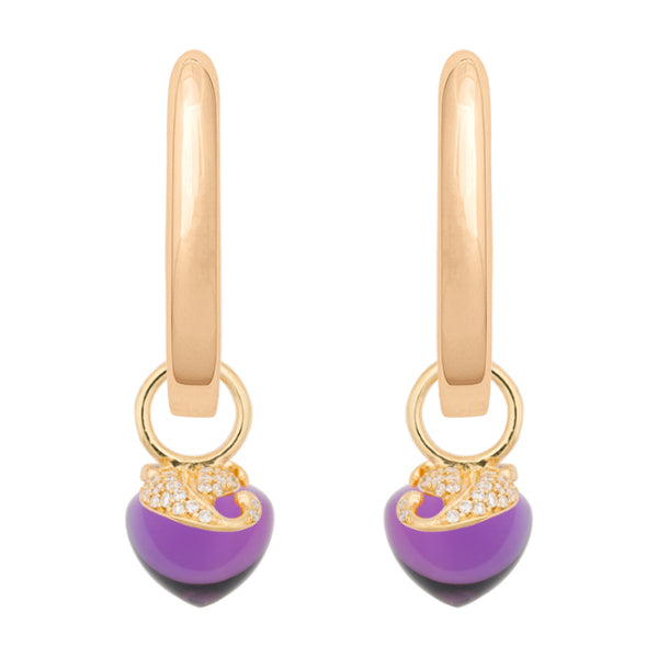 Aldus Leaf Earrings