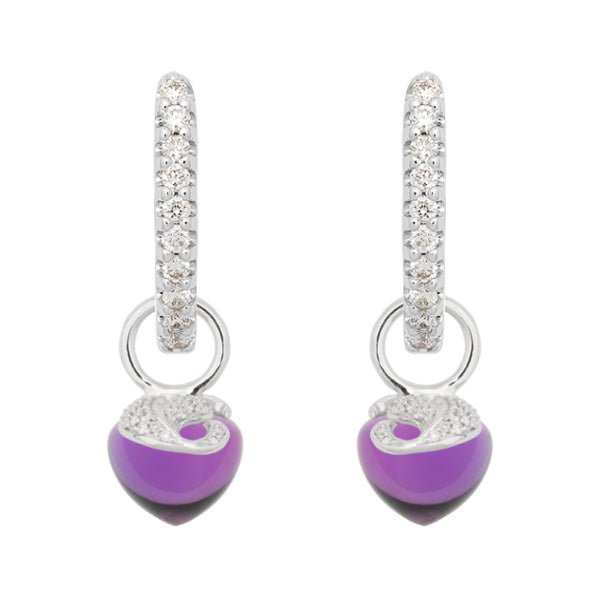 Aldus Leaf Earrings