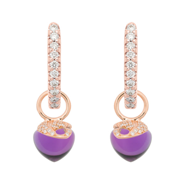 Aldus Leaf Earrings