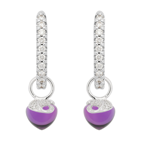 Aldus Leaf Earrings