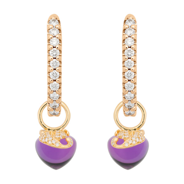 Aldus Leaf Earrings